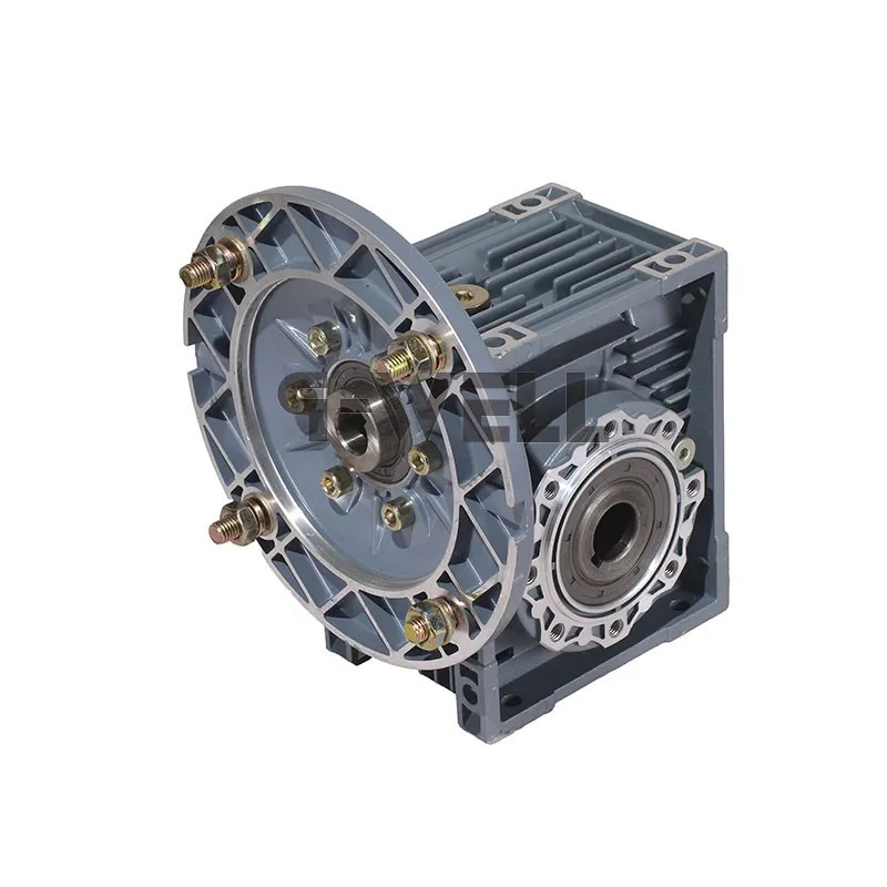 Right Angle Worm Gearbox 3
