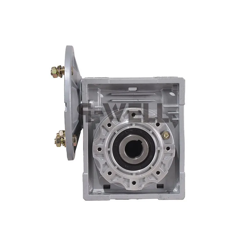 Right Angle Worm Gearbox 5